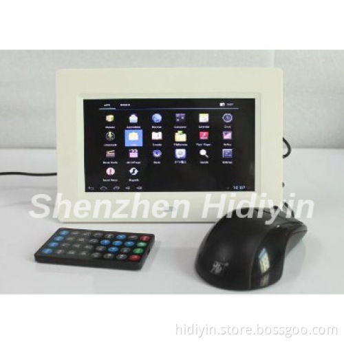 10.1inch Wifi multi-media function digital photo frame